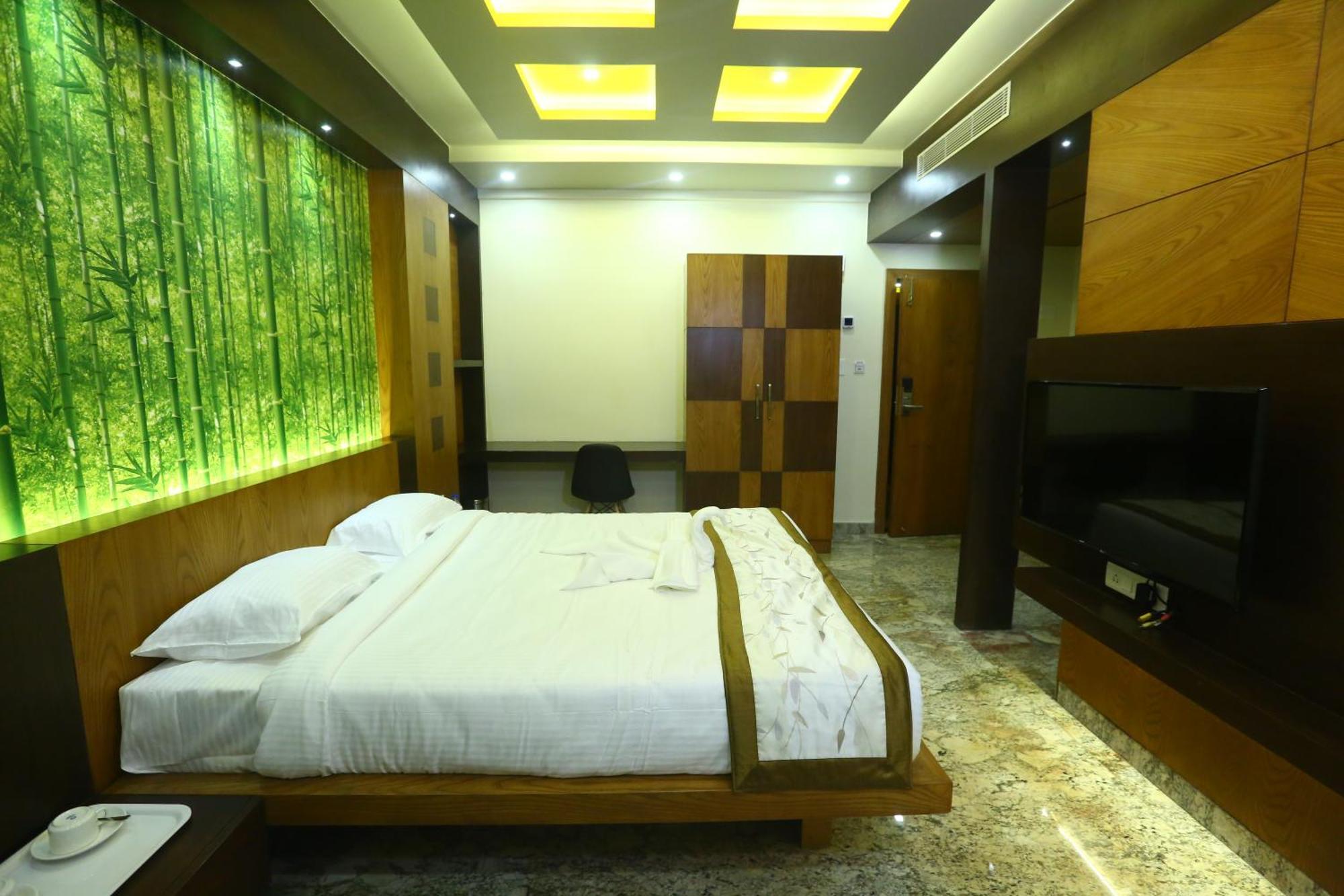 Hotel White Rock Bangalore Exterior photo