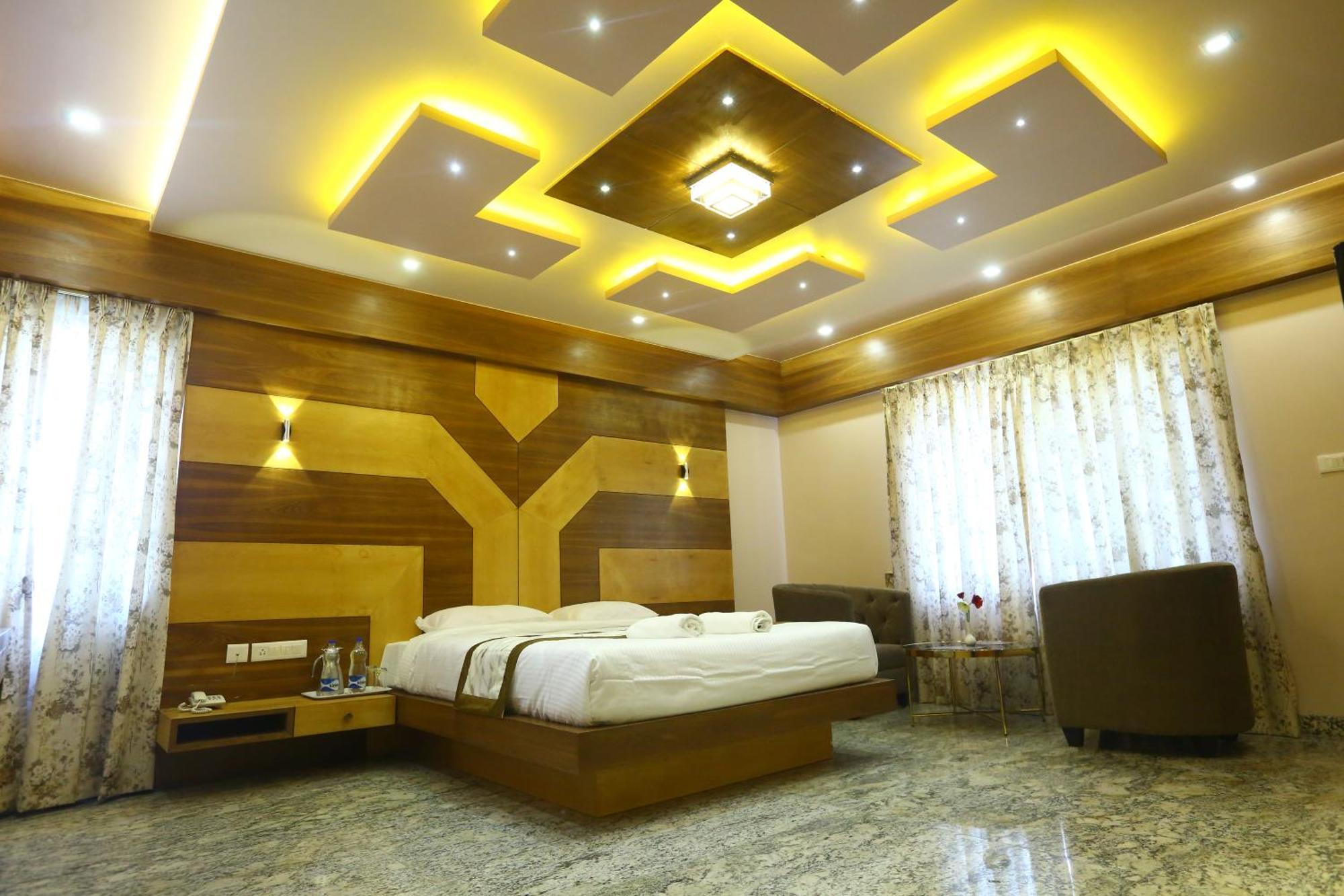 Hotel White Rock Bangalore Exterior photo